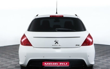 Peugeot 308 II, 2011 год, 658 000 рублей, 6 фотография