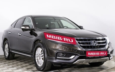 Honda Crosstour I рестайлинг, 2014 год, 1 989 000 рублей, 3 фотография