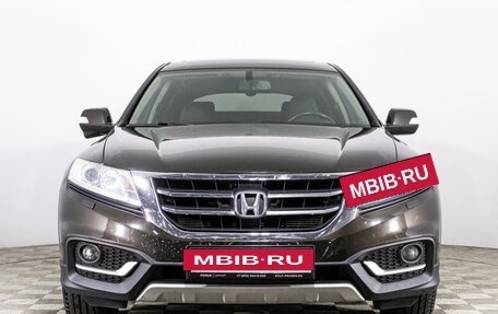 Honda Crosstour I рестайлинг, 2014 год, 1 989 000 рублей, 2 фотография