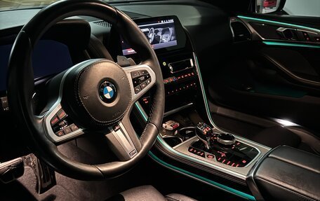 BMW 8 серия, 2019 год, 8 000 000 рублей, 5 фотография