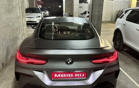 BMW 8 серия, 2019 год, 8 000 000 рублей, 4 фотография
