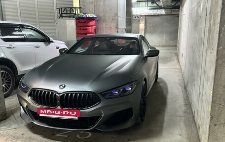 BMW 8 серия, 2019 год, 8 000 000 рублей, 3 фотография