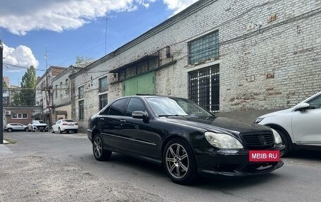 Mercedes-Benz S-Класс, 2005 год, 360 000 рублей, 3 фотография