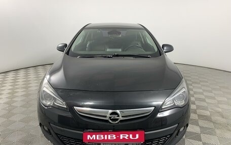 Opel Astra J, 2013 год, 963 077 рублей, 2 фотография