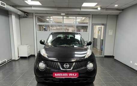 Nissan Juke II, 2013 год, 1 339 000 рублей, 2 фотография