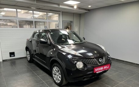 Nissan Juke II, 2013 год, 1 339 000 рублей, 3 фотография