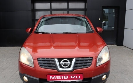 Nissan Qashqai, 2008 год, 959 000 рублей, 3 фотография