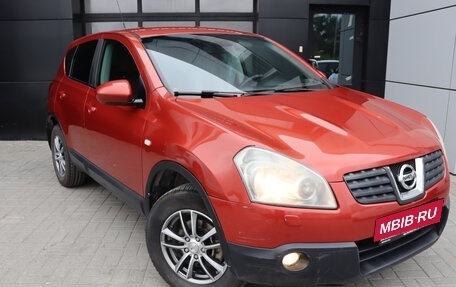 Nissan Qashqai, 2008 год, 959 000 рублей, 2 фотография