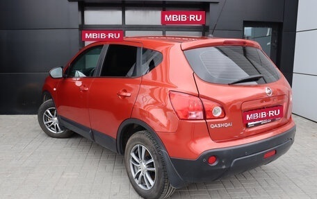 Nissan Qashqai, 2008 год, 959 000 рублей, 5 фотография