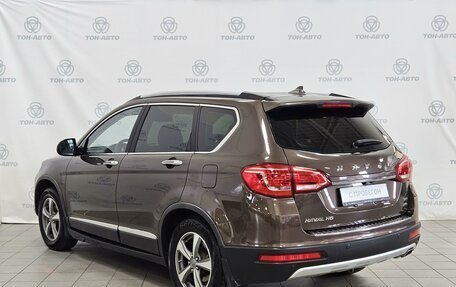 Haval H6, 2019 год, 1 570 000 рублей, 7 фотография