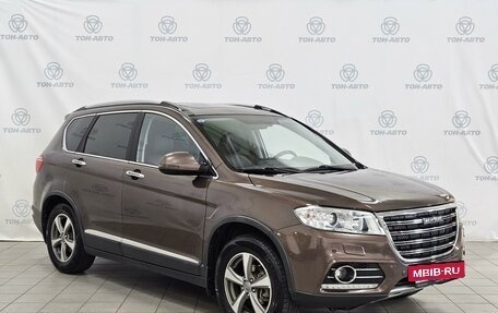 Haval H6, 2019 год, 1 570 000 рублей, 3 фотография