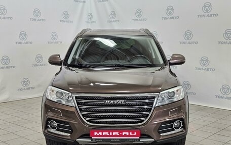 Haval H6, 2019 год, 1 570 000 рублей, 2 фотография