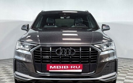 Audi Q7, 2020 год, 6 300 000 рублей, 2 фотография