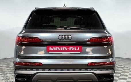 Audi Q7, 2020 год, 6 300 000 рублей, 6 фотография