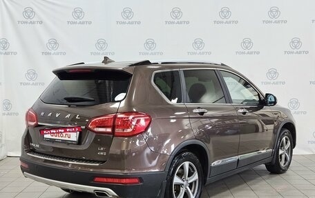 Haval H6, 2019 год, 1 570 000 рублей, 5 фотография