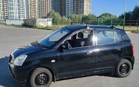 KIA Picanto I, 2007 год, 370 000 рублей, 3 фотография