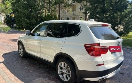BMW X3, 2012 год, 2 690 000 рублей, 5 фотография