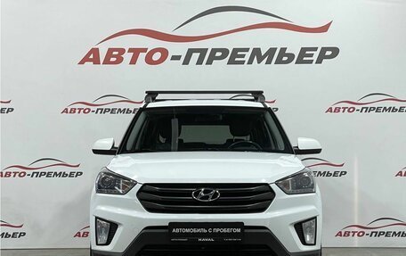 Hyundai Creta I рестайлинг, 2020 год, 1 620 000 рублей, 2 фотография
