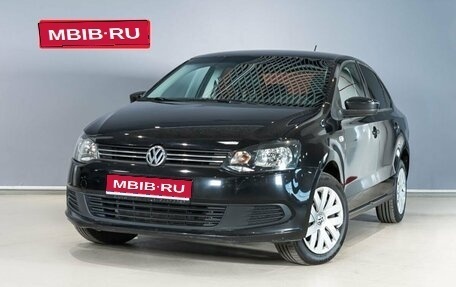 Volkswagen Polo VI (EU Market), 2014 год, 996 800 рублей, 1 фотография