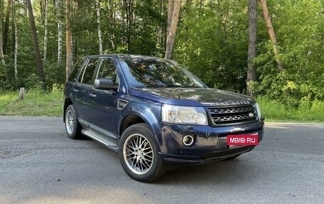 Land Rover Freelander II рестайлинг 2, 2008 год, 1 150 000 рублей, 1 фотография