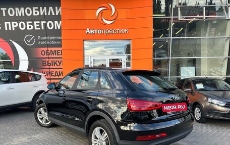 Audi Q3, 2013 год, 1 899 000 рублей, 5 фотография