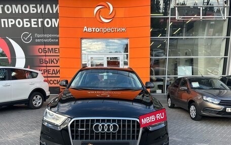 Audi Q3, 2013 год, 1 899 000 рублей, 2 фотография