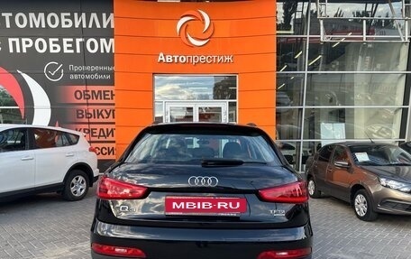 Audi Q3, 2013 год, 1 899 000 рублей, 6 фотография