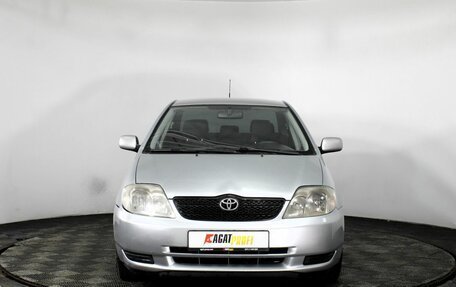 Toyota Corolla, 2003 год, 430 000 рублей, 2 фотография