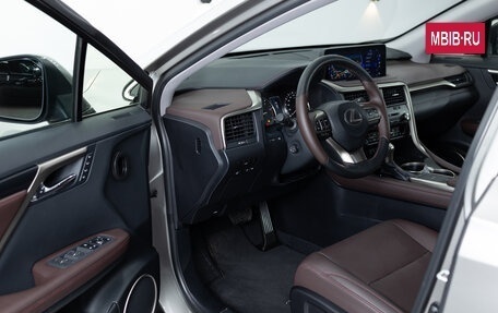 Lexus RX IV рестайлинг, 2022 год, 7 690 000 рублей, 7 фотография
