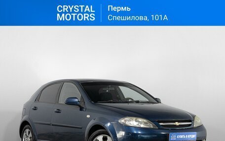 Chevrolet Lacetti, 2007 год, 459 000 рублей, 2 фотография