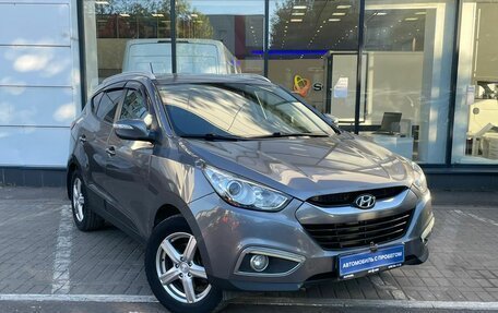 Hyundai ix35 I рестайлинг, 2012 год, 1 150 000 рублей, 3 фотография