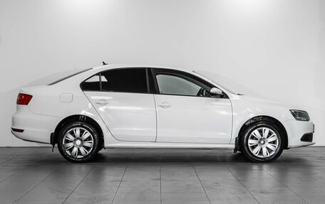 Volkswagen Jetta VI, 2012 год, 1 000 000 рублей, 5 фотография