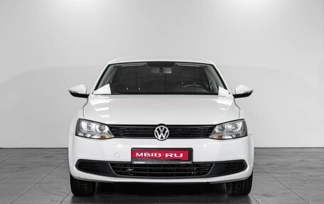 Volkswagen Jetta VI, 2012 год, 1 000 000 рублей, 3 фотография