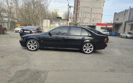 BMW 5 серия, 2003 год, 650 000 рублей, 3 фотография
