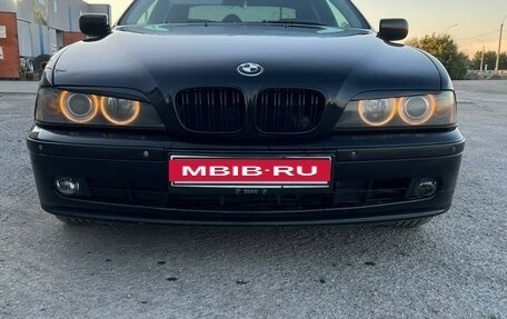BMW 5 серия, 2003 год, 650 000 рублей, 4 фотография