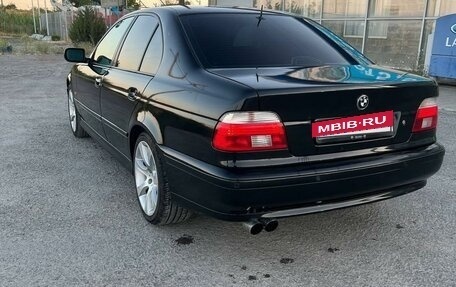 BMW 5 серия, 2003 год, 650 000 рублей, 8 фотография