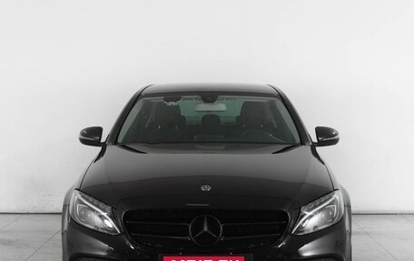 Mercedes-Benz C-Класс, 2018 год, 2 589 000 рублей, 3 фотография