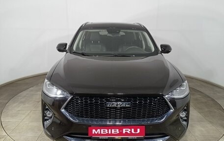 Haval F7 I, 2020 год, 2 350 000 рублей, 2 фотография