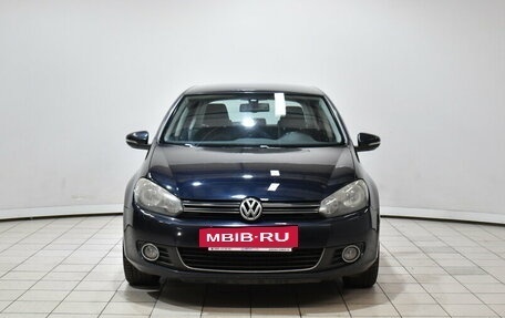 Volkswagen Golf VI, 2012 год, 894 000 рублей, 3 фотография