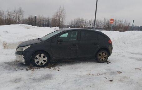 Citroen C4 II рестайлинг, 2005 год, 200 000 рублей, 2 фотография