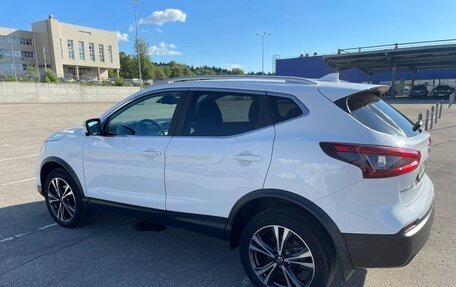 Nissan Qashqai, 2019 год, 2 790 000 рублей, 5 фотография