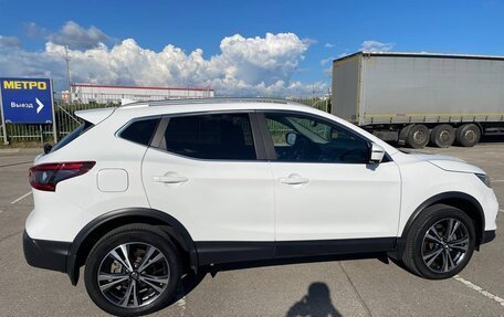 Nissan Qashqai, 2019 год, 2 790 000 рублей, 4 фотография