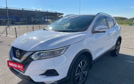 Nissan Qashqai, 2019 год, 2 790 000 рублей, 6 фотография