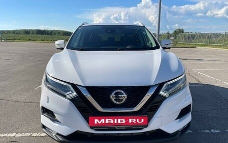 Nissan Qashqai, 2019 год, 2 790 000 рублей, 2 фотография