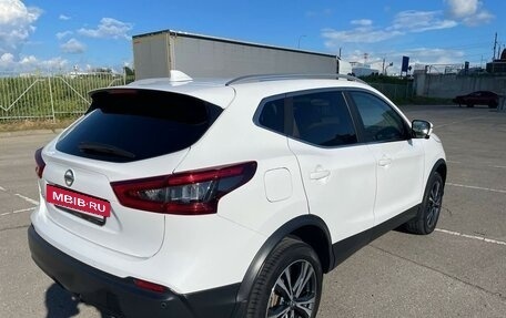 Nissan Qashqai, 2019 год, 2 790 000 рублей, 3 фотография