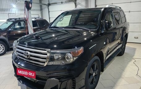 Toyota Land Cruiser 200, 2011 год, 3 950 000 рублей, 2 фотография