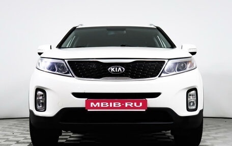 KIA Sorento II рестайлинг, 2017 год, 2 230 000 рублей, 2 фотография