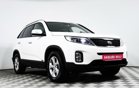 KIA Sorento II рестайлинг, 2017 год, 2 230 000 рублей, 3 фотография