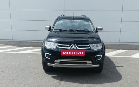 Mitsubishi Pajero Sport II рестайлинг, 2014 год, 2 160 000 рублей, 2 фотография