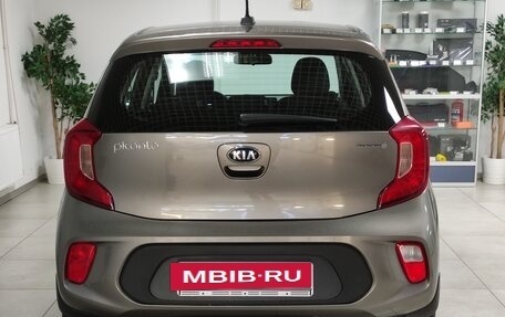 KIA Picanto III рестайлинг, 2019 год, 1 185 000 рублей, 4 фотография